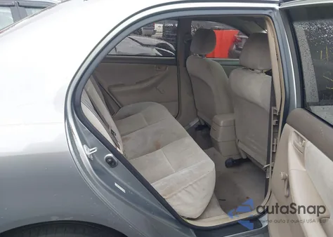 2004 Toyota Corolla Ce z USA, uszkodzony, nr VIN JTDBR32E942017219